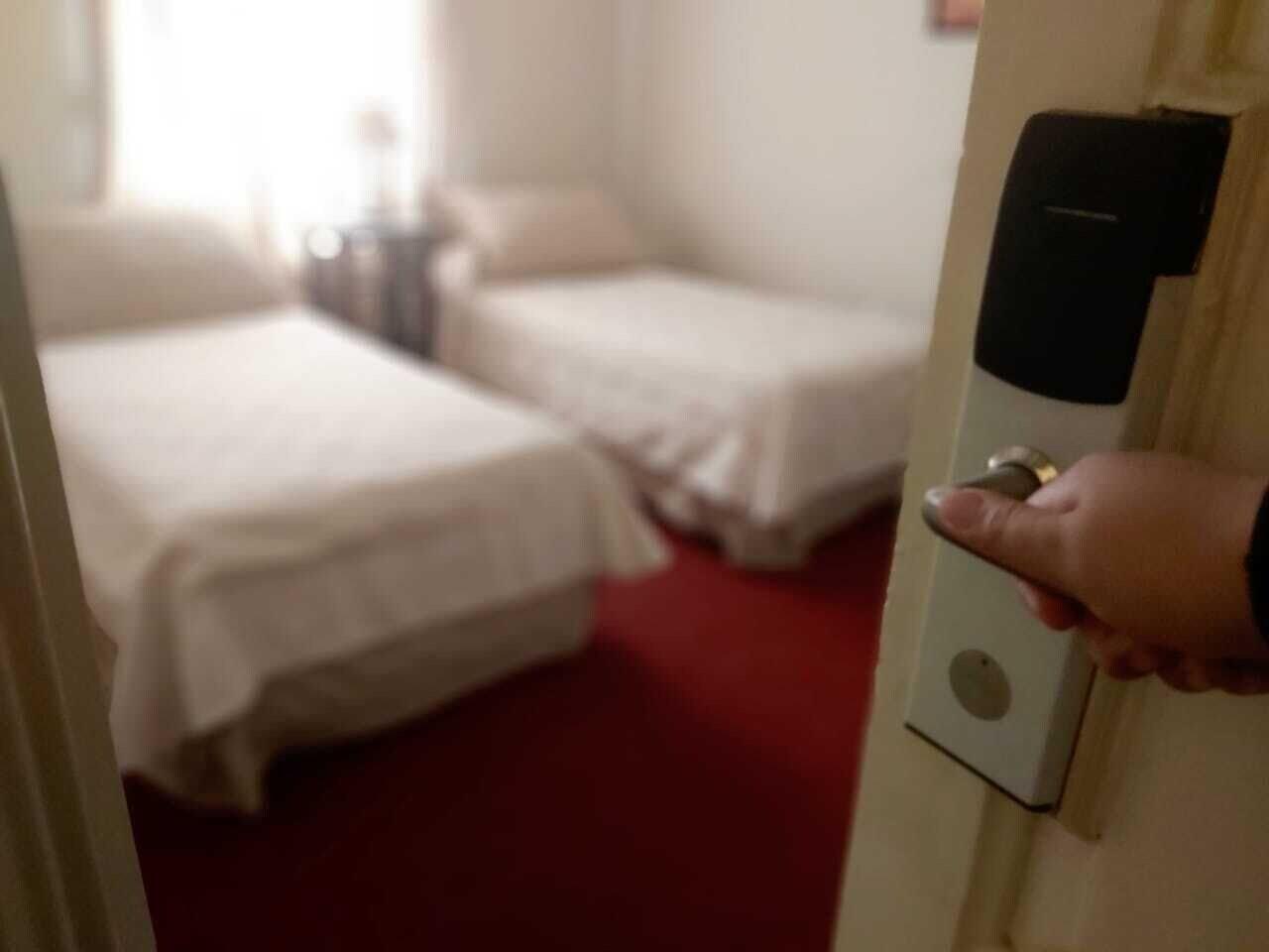 Hotel Ariosto Мендоса Екстериор снимка