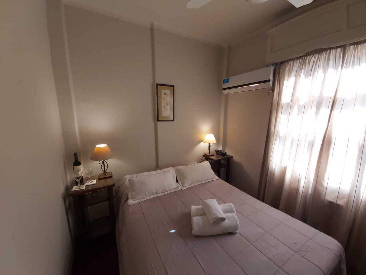 Hotel Ariosto Мендоса Екстериор снимка