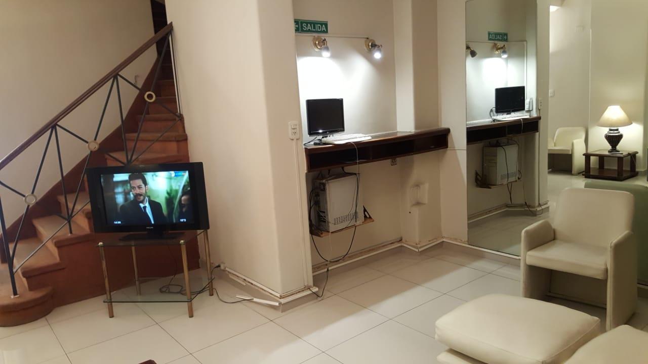Hotel Ariosto Мендоса Екстериор снимка