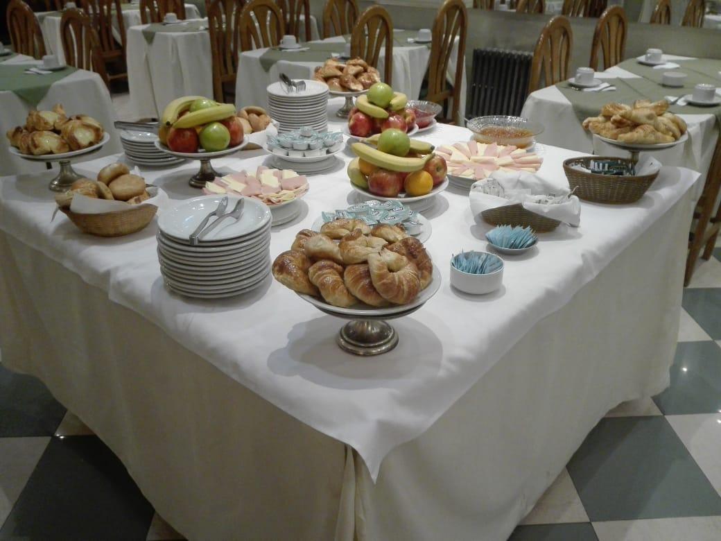 Hotel Ariosto Мендоса Екстериор снимка