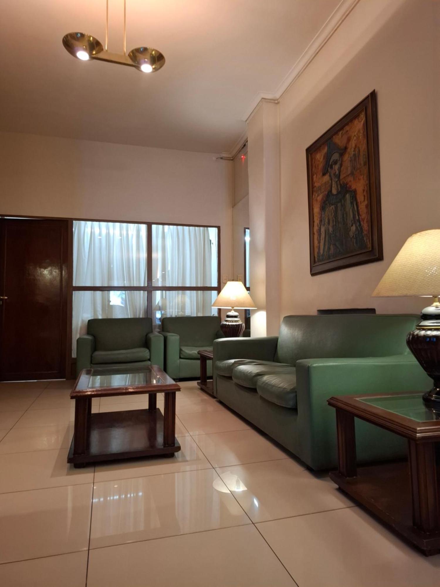 Hotel Ariosto Мендоса Екстериор снимка