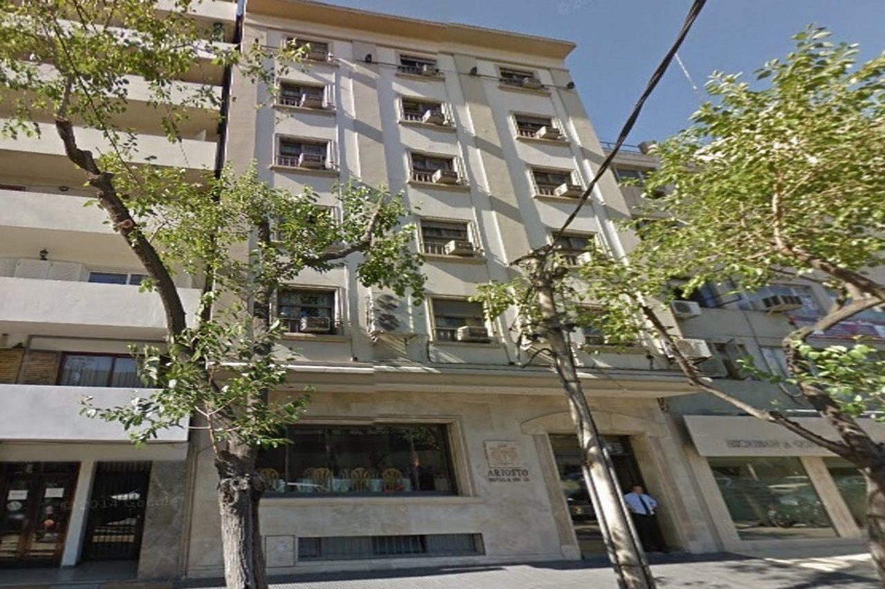 Hotel Ariosto Мендоса Екстериор снимка