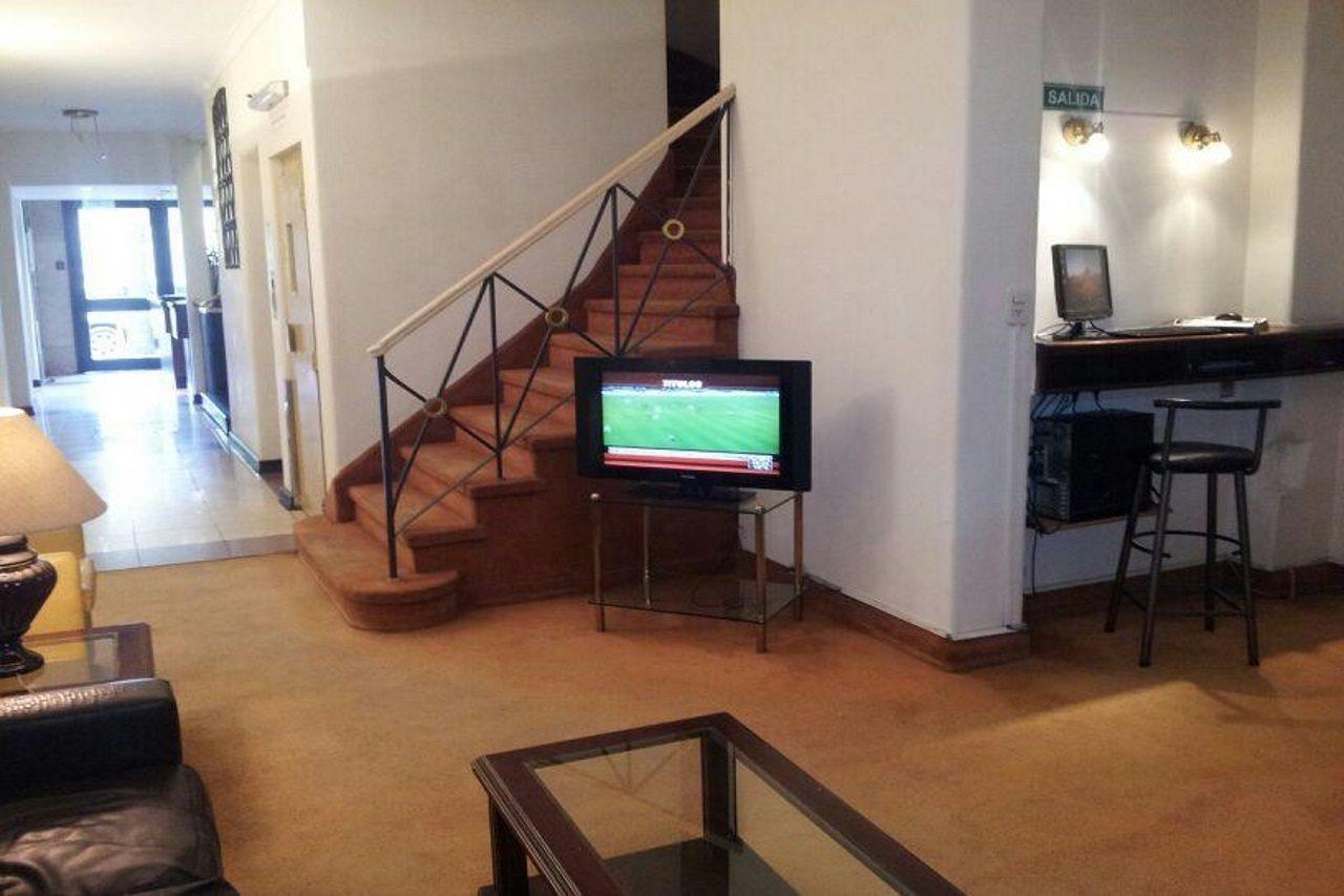 Hotel Ariosto Мендоса Екстериор снимка
