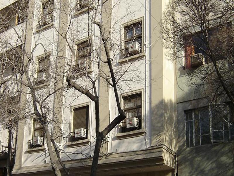 Hotel Ariosto Мендоса Екстериор снимка